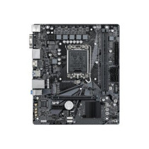 Gigabyte H610M S2H V3 DDR4 - 1.0 - Scheda madre - micro ATX - Socket LGA1700 - Chipset H610 - USB 3.2 Gen 1 - Gigabit LAN - Graf