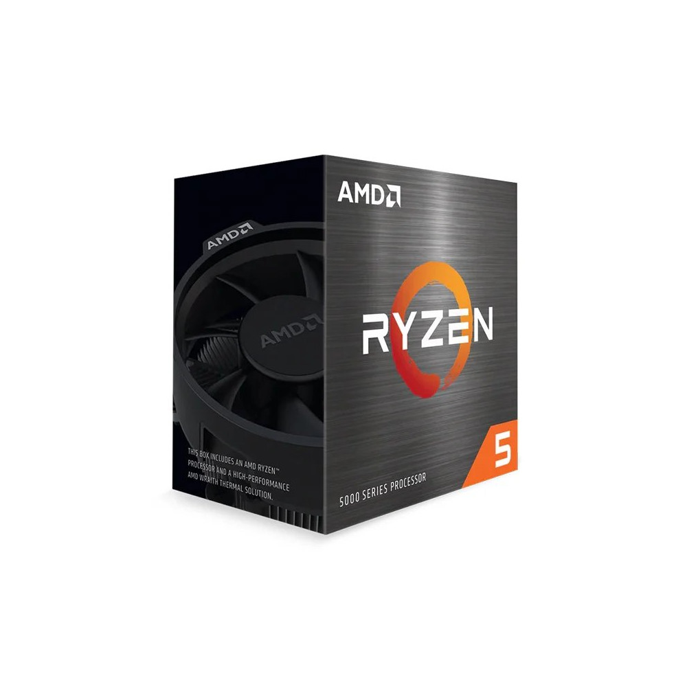 AMD Ryzen 5 5600X - 3,7 GHz - 6 core - 12 thread