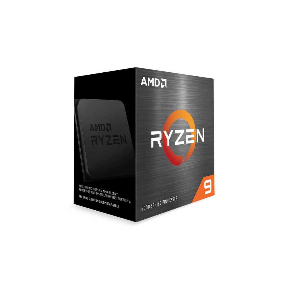 AMD Ryzen 9 5950X - 3.4 GHz - 16 core - 32 thread