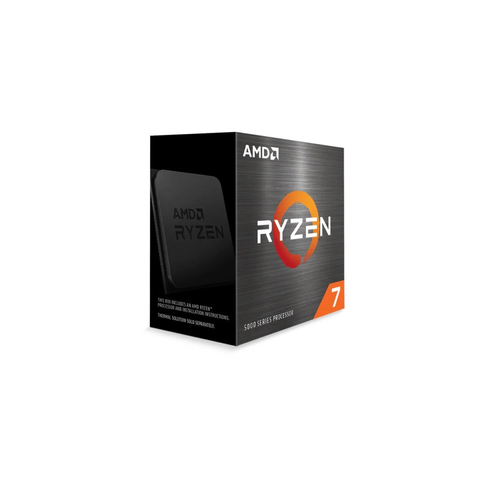 AMD Ryzen 7 5700G - 3,8 GHz - 8 core - 16 thread
