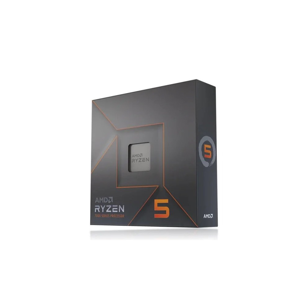 AMD Ryzen 5 7600X - 4,7 GHz - 6 core - 12 thread