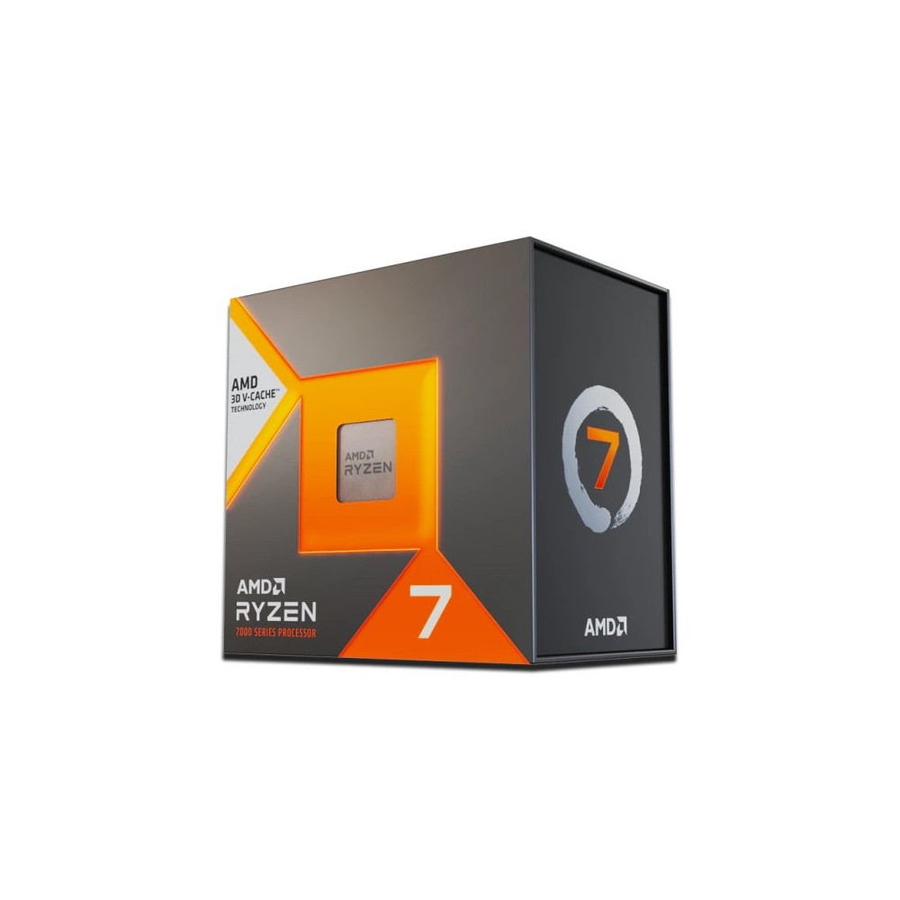 AMD Ryzen 7 7800X3D - 4,2 GHz - 8 core - 16