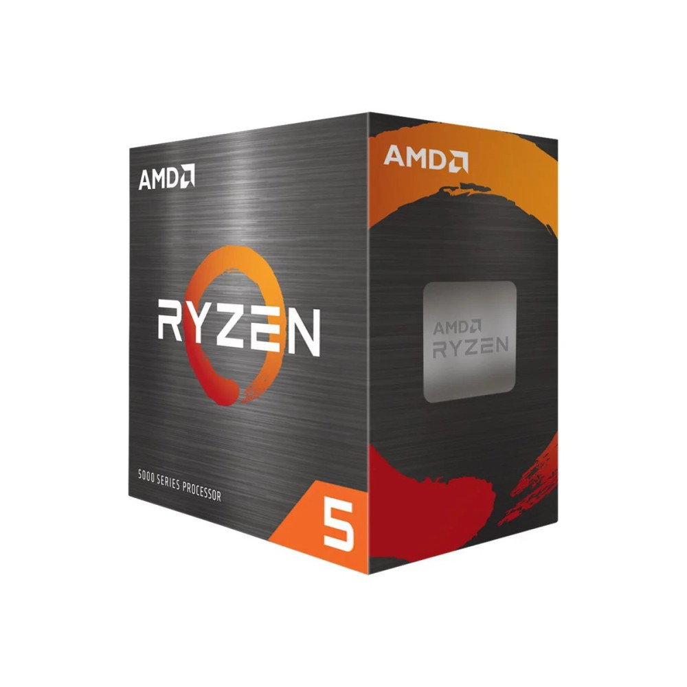 AMD Ryzen 5 5600 - 3,5 GHz - 6 core - 12 thread