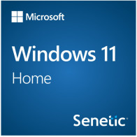 Windows 11 Home 64Bit Eng Intl 1pk DSP OEI DVD