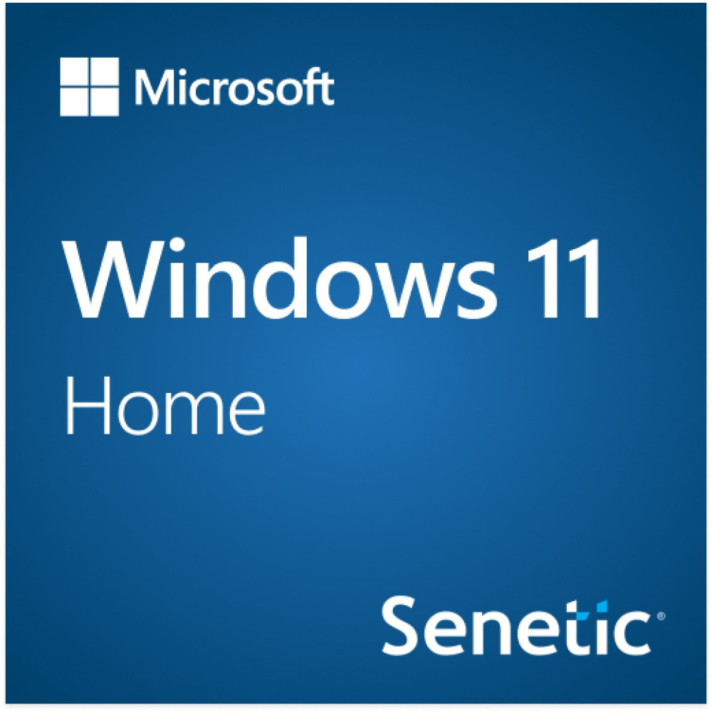 Windows 11 Home 64Bit Eng Intl 1pk DSP OEI DVD