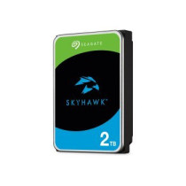 Seagate SkyHawk ST2000VX017 - Disco rigido - 2 TB - interno - 3.5″ (8.9 cm)