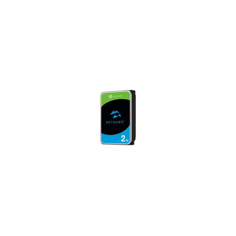 Seagate SkyHawk ST2000VX017 - Disco rigido - 2 TB - interno - 3.5″ (8.9 cm)
