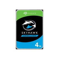 Seagate HDD SkyHawk 4TB 256MB 3.5″ SATA 6Gb/s CMR - Disco rigido - Serial ATA