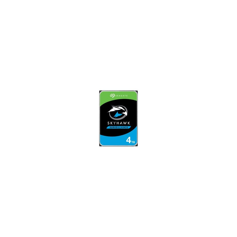 Seagate HDD SkyHawk 4TB 256MB 3.5″ SATA 6Gb/s CMR - Disco rigido - Serial ATA