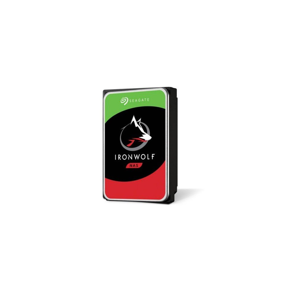 HDD Seagate IronWolf ST8000VN004 8TB Sata III 3,5" 7200 rpm 256MB