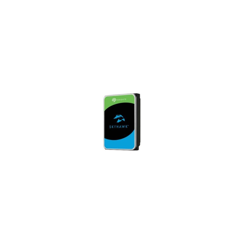 Seagate SkyHawk ST8000VX010 - Disco rigido - 8 TB - interno - 3.5″ (8.9 cm)