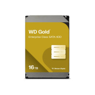 WD Gold WD161KRYZ - Disco rigido - 16 TB - interno - 3,5" (8,9 cm)