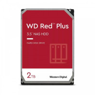 HDD WD Red Plus NAS SATA 6 Gb/s 3,5" 2 TB