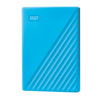 WD My Passport WDBPKJ0040BBL - Disco rigido cifrato - 4 TB - esterno (trasportabile)