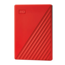 WD My Passport WDBPKJ0040BRD - Disco rigido cifrato - 4 TB - esterno (trasportabile)