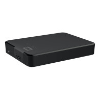 WD Elements Portable WDBU6Y0050BBK - Disco rigido - 5 TB - esterno (trasportabile)