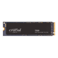Crucial T500 - SSD - 1 TB - interno - PCIe 4.0 (NVMe)