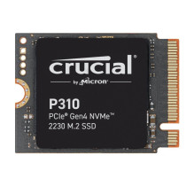 Crucial CT2000P310SSD2 drives allo stato solido PCI Express 4.0
