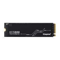 Kingston KC3000 - SSD - 2048 GB - interno - M.2 2280 - PCIe 4.0 (NVMe)