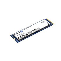 Kingston NV3 - SSD - 4 TB - interno - M.2 2280 - PCIe 4.0 x4 (NVMe)
