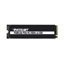 SSD M.2 Patriot P400 Lite PCI Express 4.0 NVMe 2280 2TB