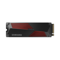 Samsung 990 PRO MZ-V9P1T0CW - SSD - crittografato - 1 TB - interno - M.2 2280 - PCIe 4.0 x4 (NVMe)