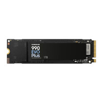Samsung 990 EVO Plus MZ-V9S1T0 - SSD - crittografato - 1 TB - interno - M.2 2280 - PCIe 5.0 x2 (NVMe)