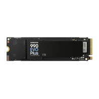 Samsung 990 EVO Plus MZ-V9S1T0 - SSD - crittografato - 1 TB - interno - M.2 2280 - PCIe 5.0 x2 (NVMe)