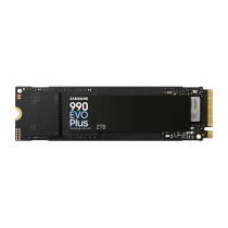 Samsung 990 EVO Plus MZ-V9S2T0 - SSD - crittografato - 2 TB - interno - M.2 2280 - PCIe 5.0 x2 (NVMe)