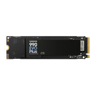 Samsung 990 EVO Plus MZ-V9S2T0 - SSD - crittografato - 2 TB - interno - M.2 2280 - PCIe 5.0 x2 (NVMe)