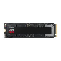 Samsung 9100 PRO MZ-VAP1T0 - SSD - crittografato - 1 TB - interno - M.2 2280 - PCI Express 5.0 x4 (NVMe)