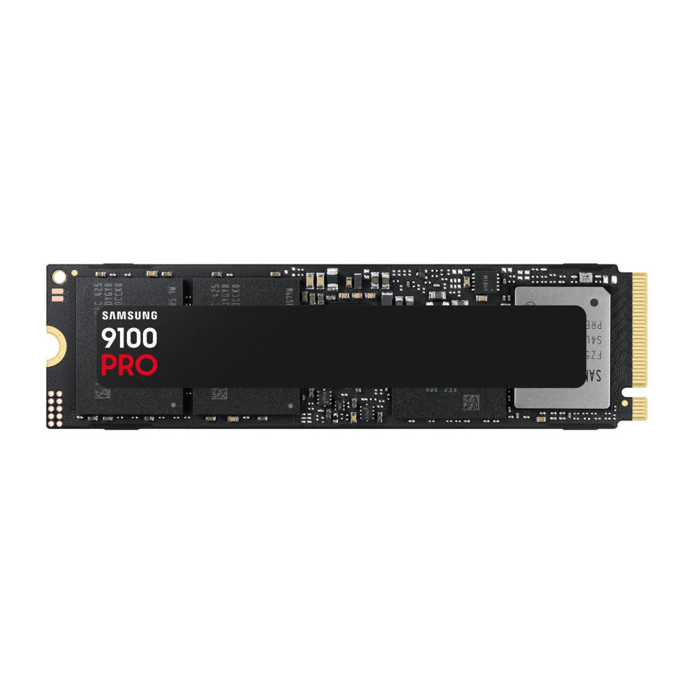 Samsung 9100 PRO MZ-VAP2T0 - SSD - crittografato - 2 TB - interno - M.2 2280 - PCI Express 5.0 x4 (NVMe)