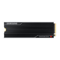 e - SSD - crittografato - 4 TB - con radiatore - interno - M.2 2280 - PCI Express 5.0 x4 (NVMe)