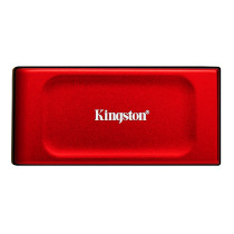 Kingston XS1000 - SSD - 1 TB - esterno (trasportabile) - USB 3.2 Gen 2 (con connettore USB-C)