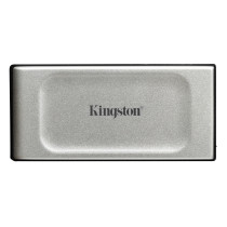 Kingston XS2000 - SSD - 1 TB - esterno (trasportabile) - USB 3.2 Gen 2x2 (connettore USB-C)
