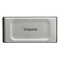 Kingston XS2000 - SSD - 1 TB - esterno (trasportabile) - USB 3.2 Gen 2x2 (connettore USB-C)