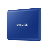 Samsung T7 MU-PC1T0H - SSD - crittografato - 1 TB - esterno (trasportabile)