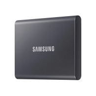 Samsung T7 MU-PC1T0T - SSD - crittografato - 1 TB - esterno (trasportabile)
