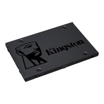 Kingston A400 - SSD - 240 GB - interno - 2,5" (6,4 cm)