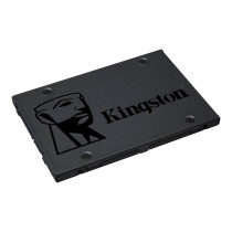 Kingston A400 - SSD - 480 GB - interno - 2,5" (6,4 cm)