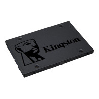 Kingston A400 - SSD - 480 GB - interno - 2,5" (6,4 cm)