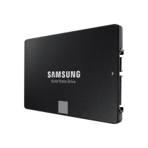 Samsung 870 EVO MZ-77E2T0B - SSD - crittografato - 2 TB - interno - 2,5" (6,4 cm)