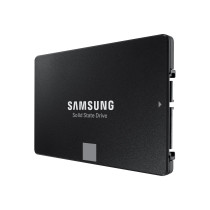 Samsung 870 EVO MZ-77E500B - SSD - crittografato - 500 GB - interno - 2,5" (6,4 cm)