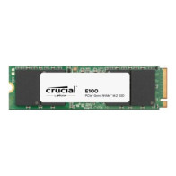 Micron Crucial E100 SSD - 480 GB - M.2 2280 - PCIe 4.0 x4 NVMe