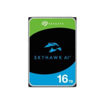 Seagate SkyHawk AI ST16000VE005 disco rigido interno 16 TB 7200 Giri/min 512 MB 3.5″ Serial ATA III