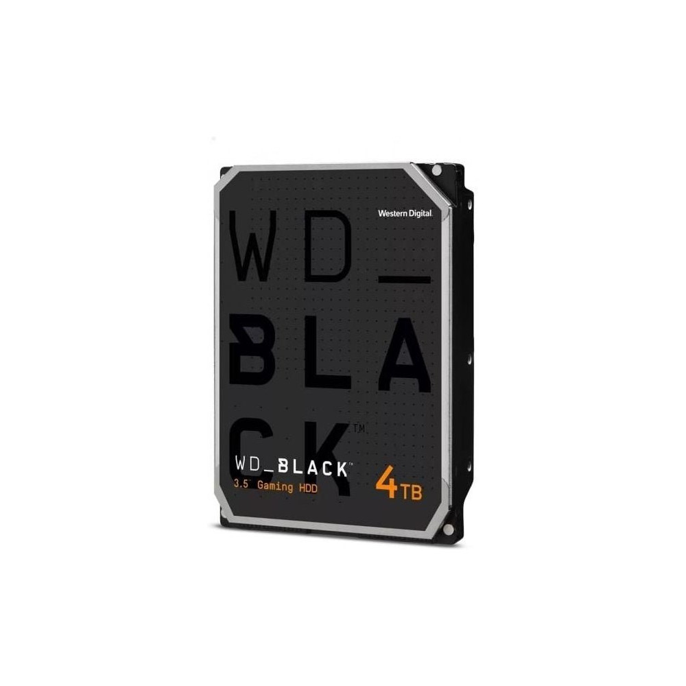 Western Digital WD_BLACK 4TB WD4006FZBX