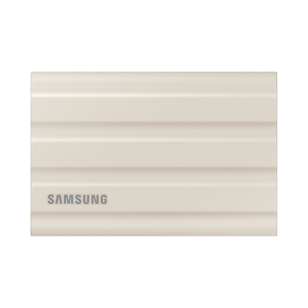Samsung T7 Shield MU-PE1T0K - SSD - crittografato - 1 TB - esterno (trasportabile)