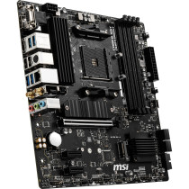 MSI B550M PRO-VDH WIFI scheda madre AMD B550 Socket AM4 micro ATX