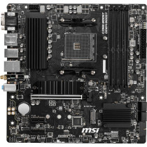 MSI B550M PRO-VDH WIFI scheda madre AMD B550 Socket AM4 micro ATX
