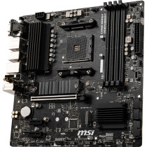 MSI B550M PRO-VDH WIFI scheda madre AMD B550 Socket AM4 micro ATX